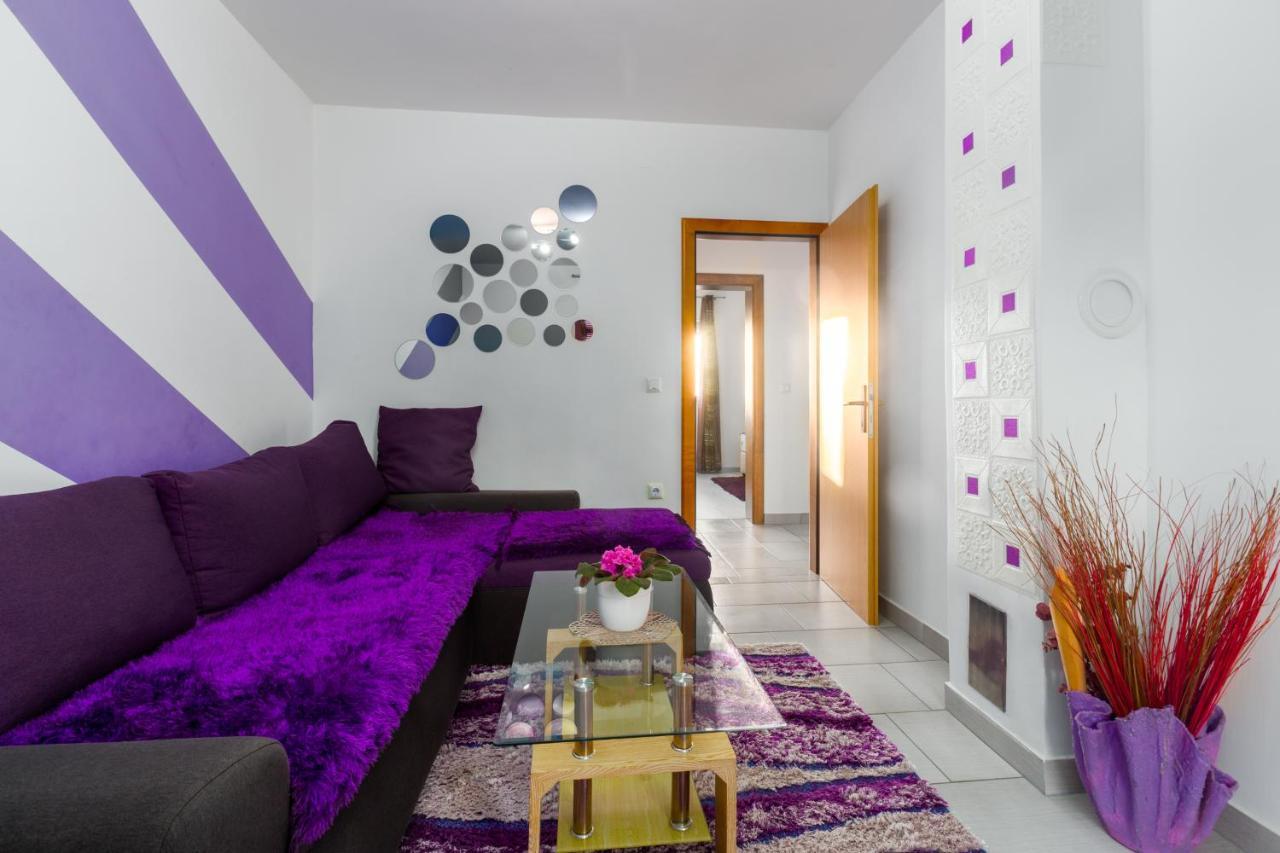Apartment Belma Porec Radmani Exterior photo