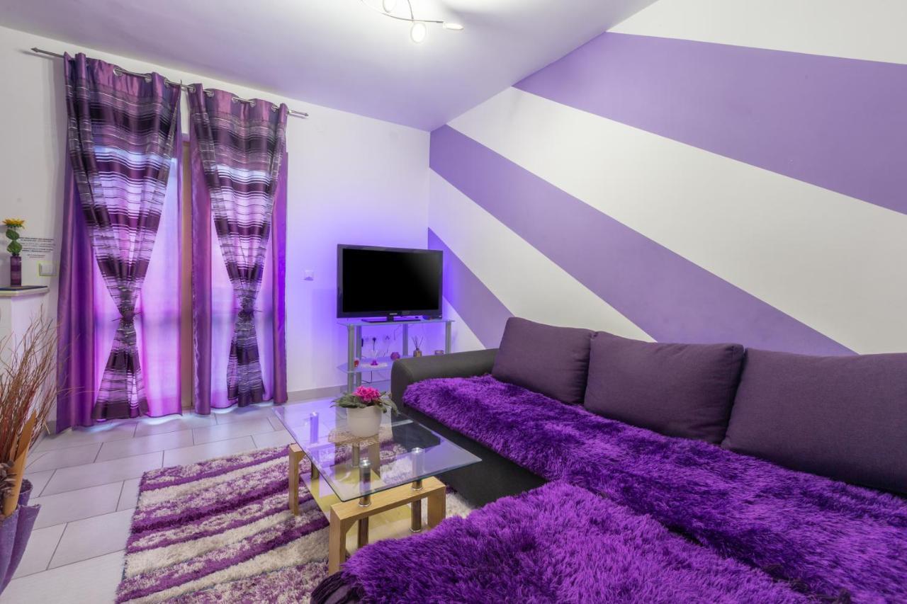 Apartment Belma Porec Radmani Exterior photo