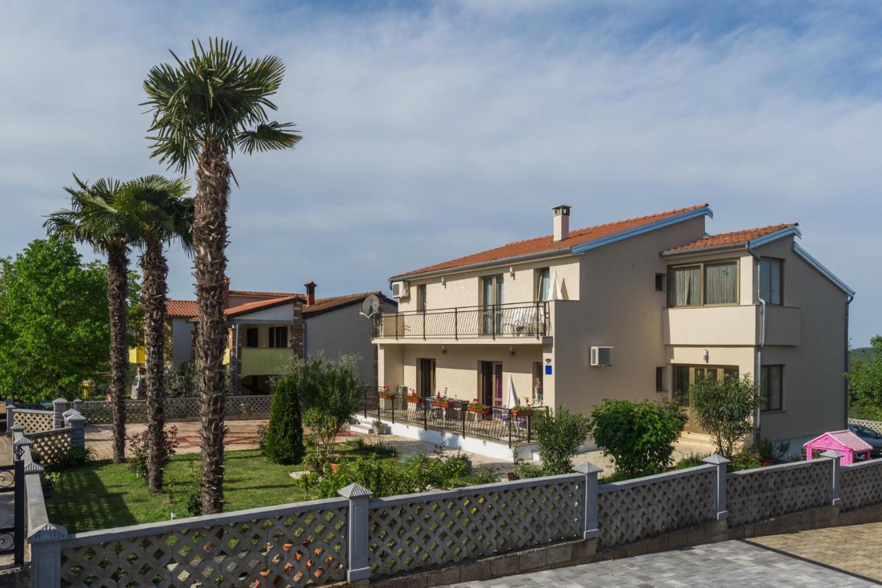 Apartment Belma Porec Radmani Exterior photo