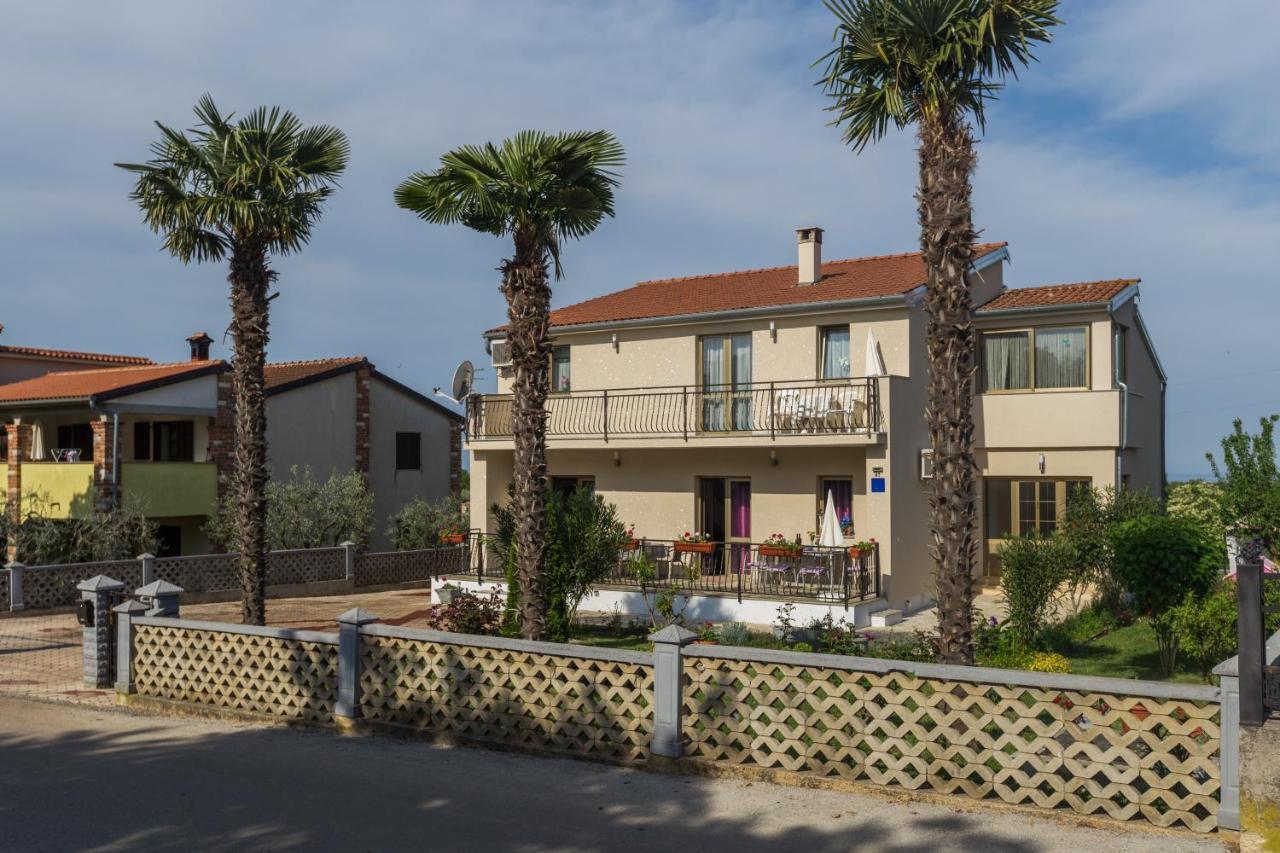 Apartment Belma Porec Radmani Exterior photo