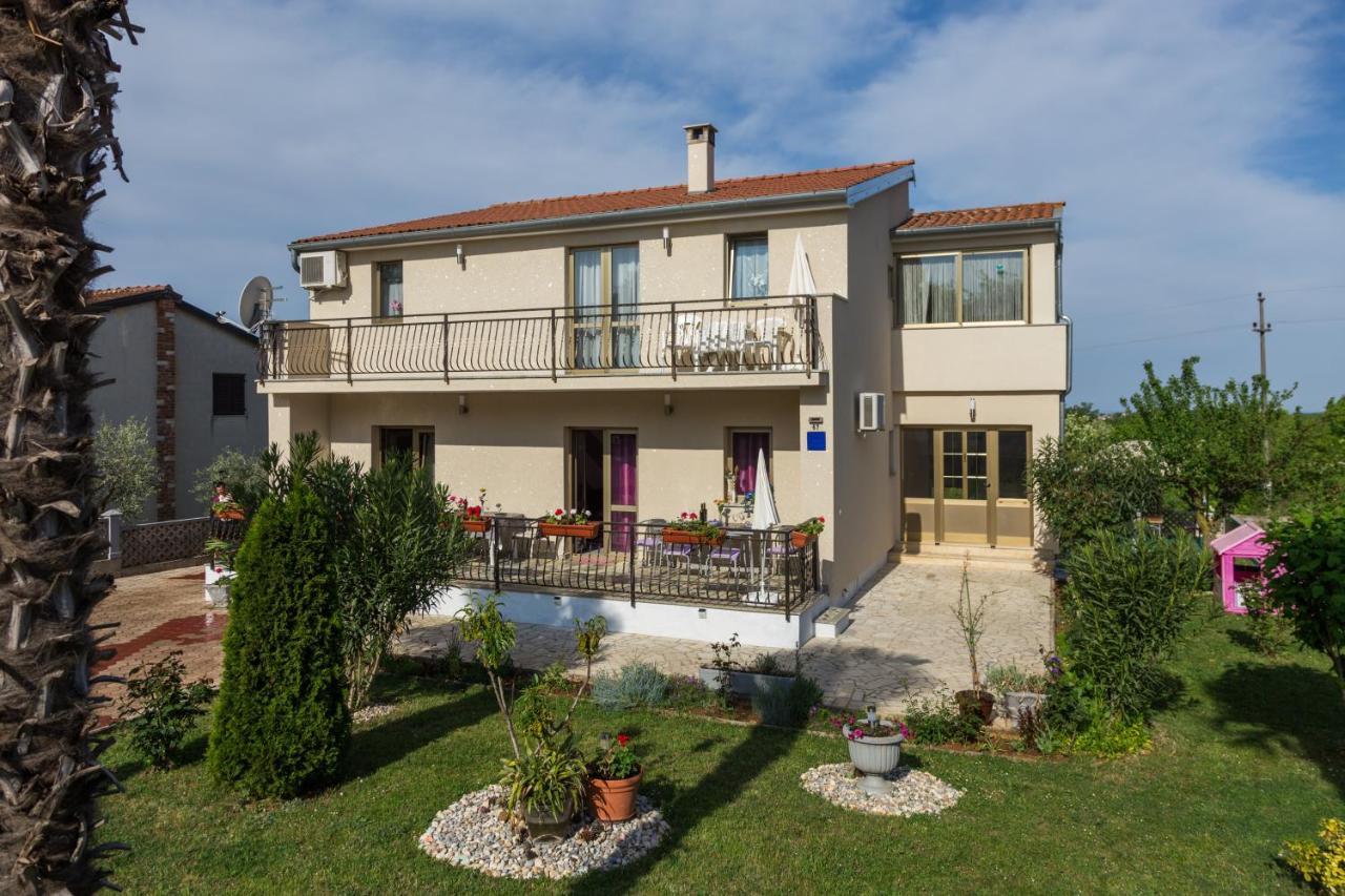 Apartment Belma Porec Radmani Exterior photo