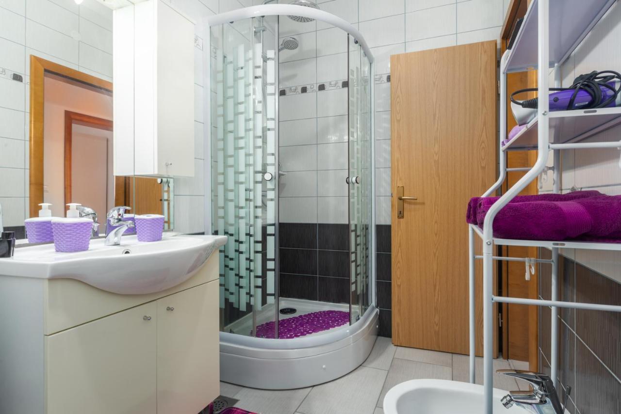 Apartment Belma Porec Radmani Exterior photo