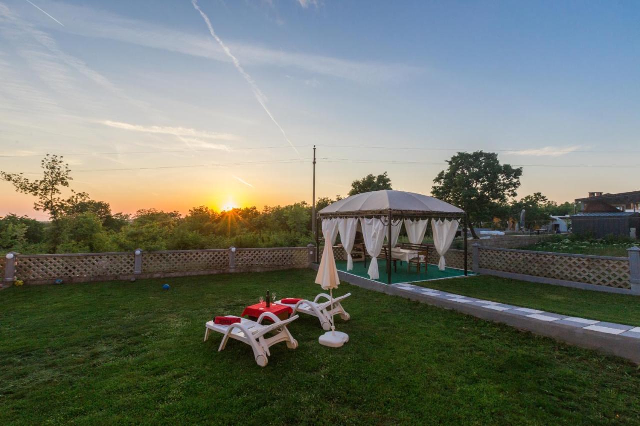 Apartment Belma Porec Radmani Exterior photo